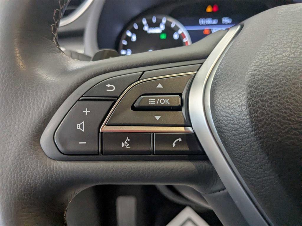 used 2023 INFINITI QX55 car, priced at $35,320