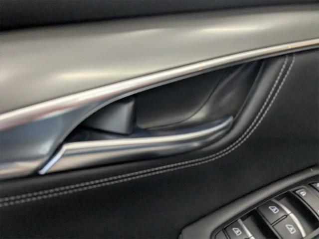 used 2023 INFINITI QX55 car, priced at $35,648