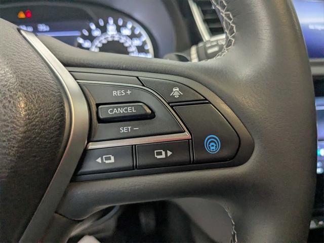 used 2023 INFINITI QX55 car, priced at $35,648