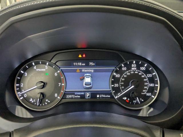used 2023 INFINITI QX55 car, priced at $35,648