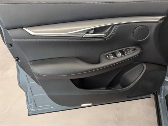 used 2023 INFINITI QX55 car, priced at $35,648