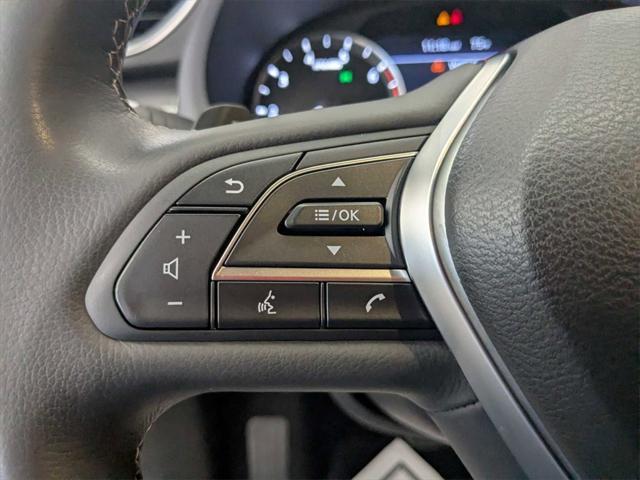 used 2023 INFINITI QX55 car, priced at $35,648