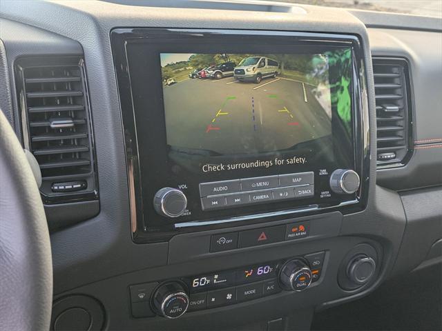 new 2024 Nissan Frontier car, priced at $39,770