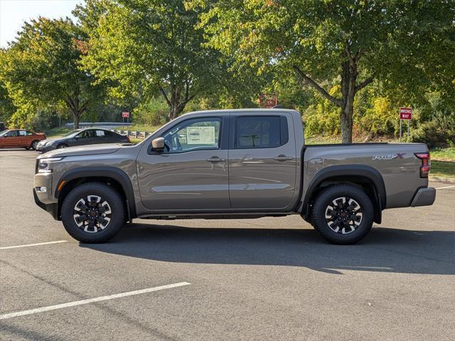 new 2024 Nissan Frontier car, priced at $39,770