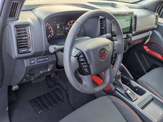 new 2024 Nissan Frontier car, priced at $39,770