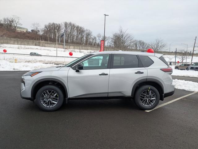 new 2025 Nissan Rogue car, priced at $32,720