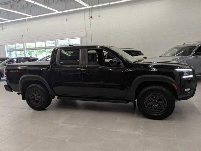 used 2025 Nissan Frontier car, priced at $43,590