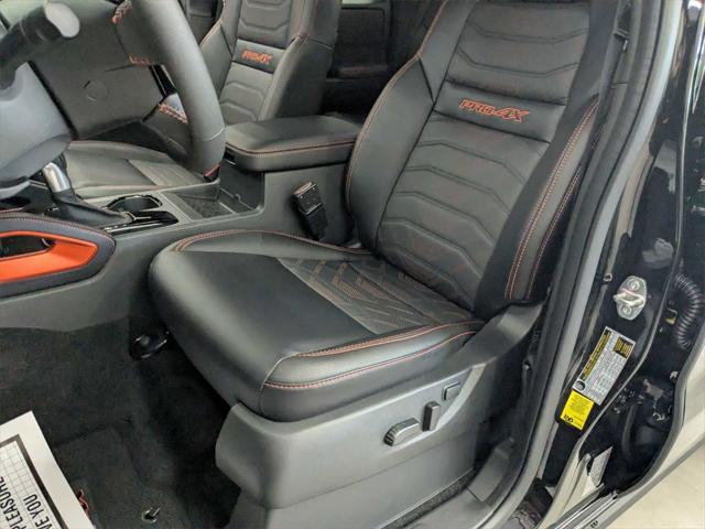 used 2025 Nissan Frontier car, priced at $43,590