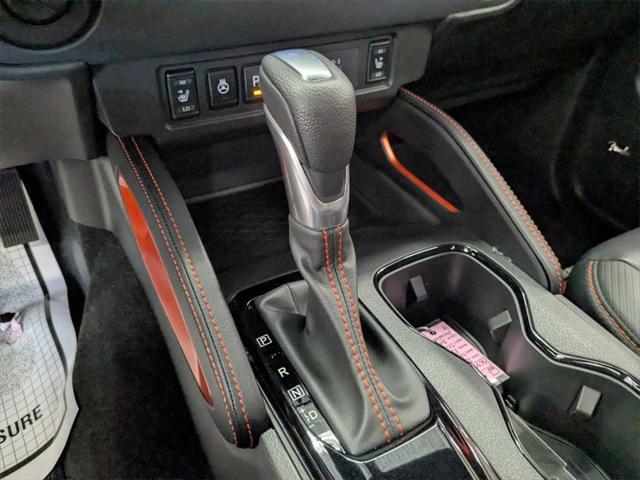 used 2025 Nissan Frontier car, priced at $43,590