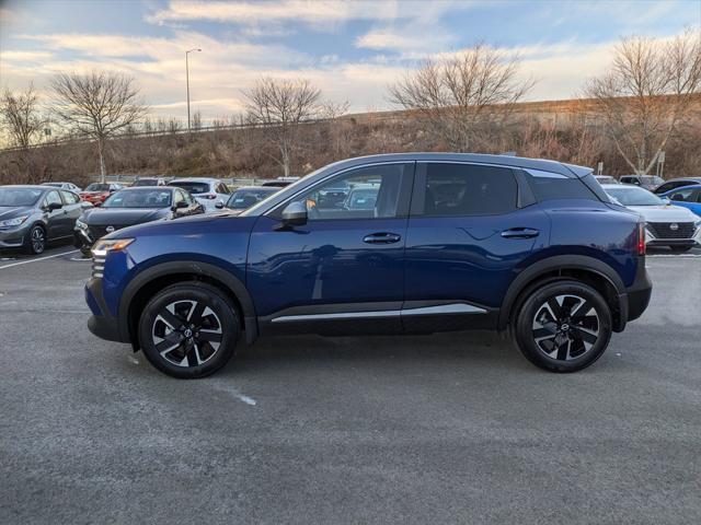 new 2025 Nissan Kicks car