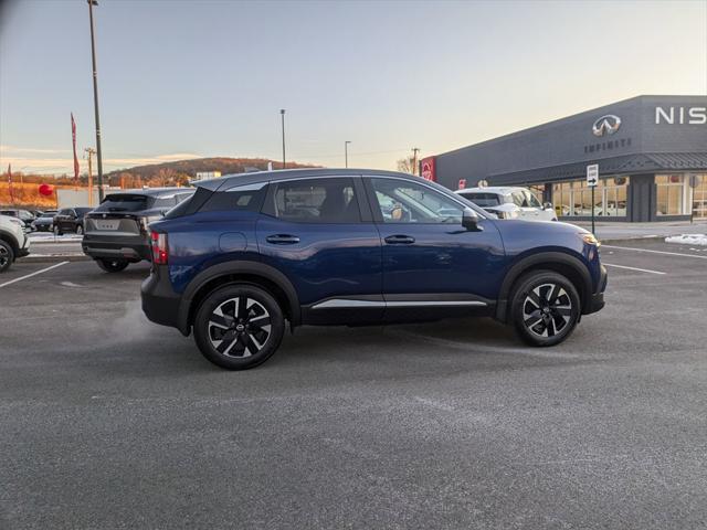 new 2025 Nissan Kicks car