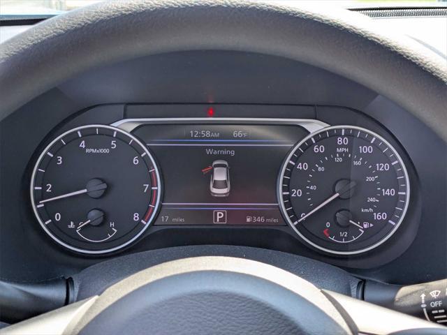 new 2025 Nissan Sentra car, priced at $24,125