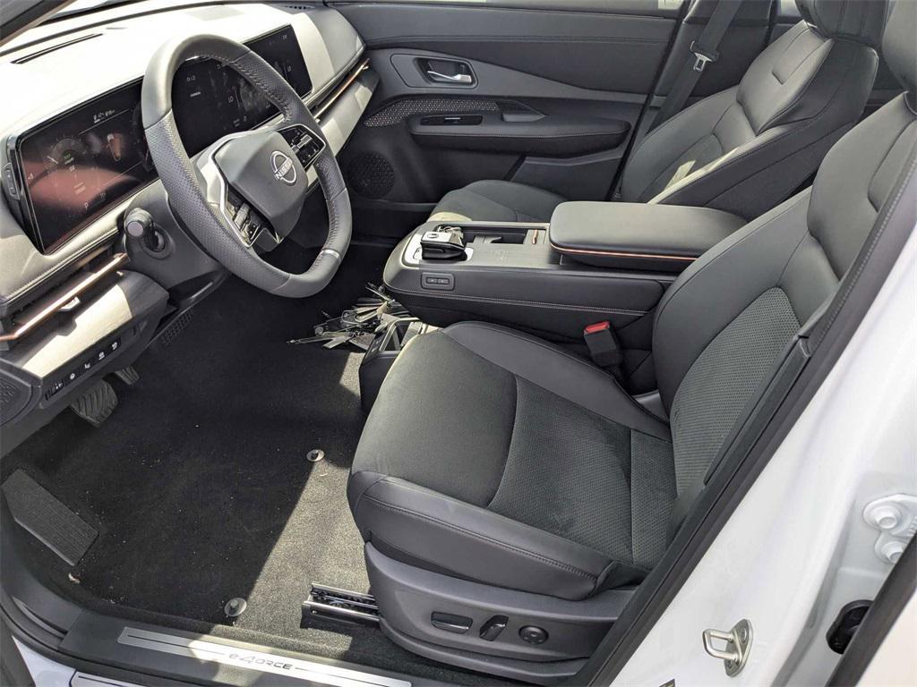 new 2024 Nissan ARIYA car
