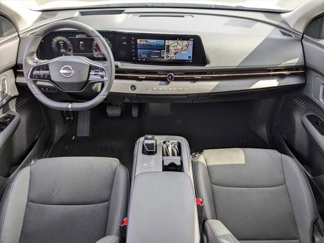 new 2024 Nissan ARIYA car