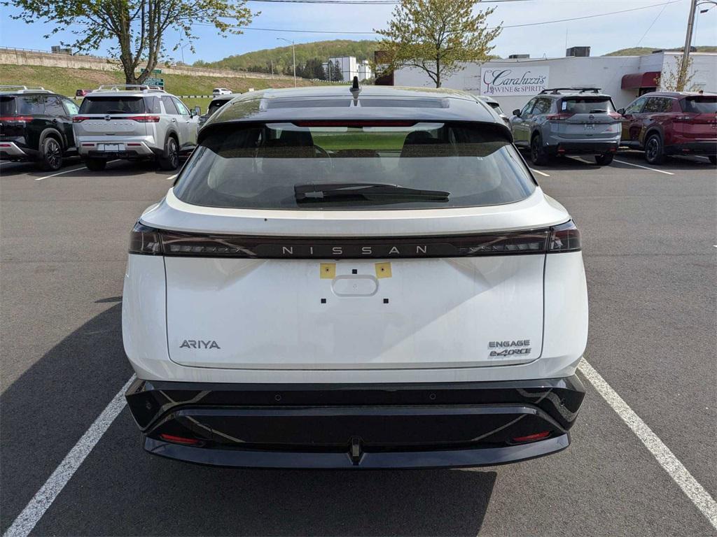 new 2024 Nissan ARIYA car