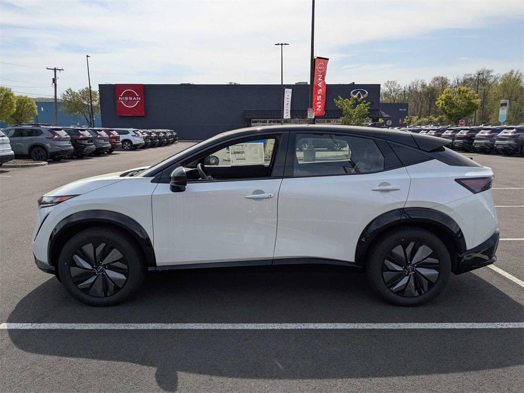 new 2024 Nissan ARIYA car
