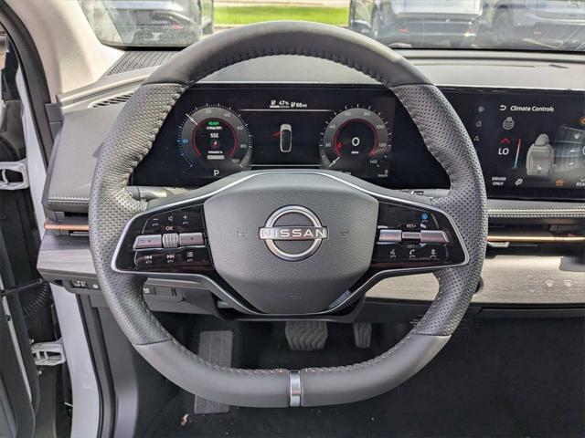 new 2024 Nissan ARIYA car