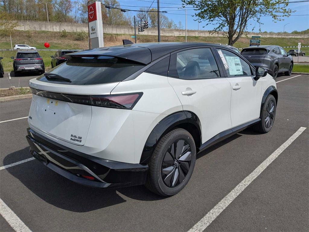 new 2024 Nissan ARIYA car