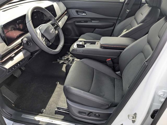 new 2024 Nissan ARIYA car