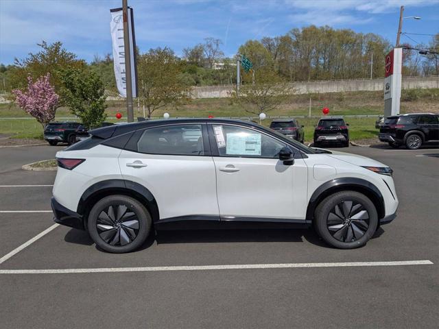 new 2024 Nissan ARIYA car