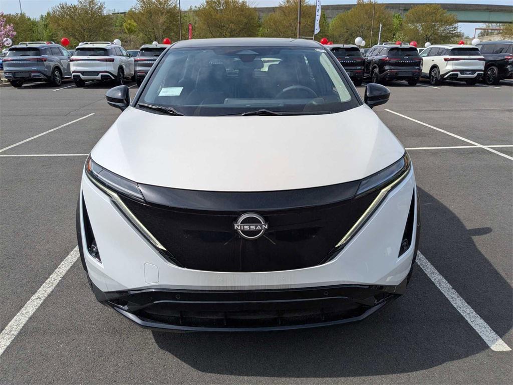 new 2024 Nissan ARIYA car