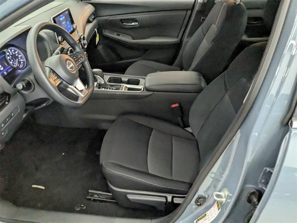 new 2025 Nissan Sentra car, priced at $24,575