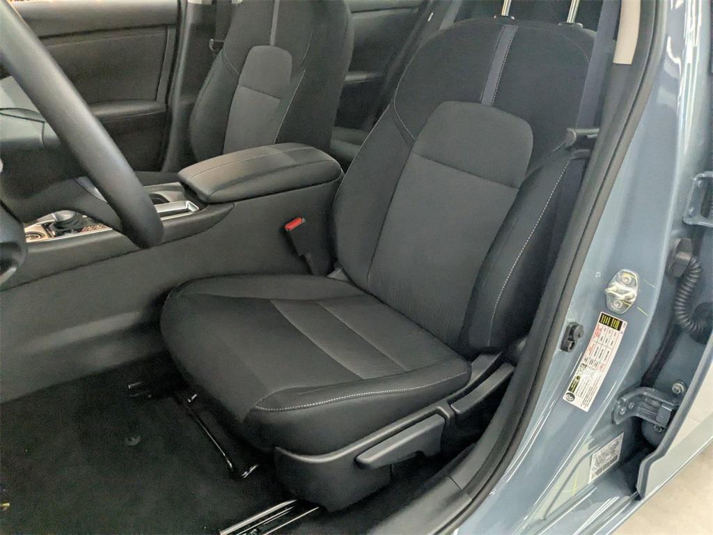 new 2025 Nissan Sentra car, priced at $24,575