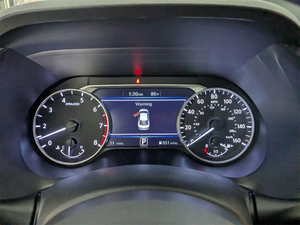 new 2025 Nissan Sentra car, priced at $24,575