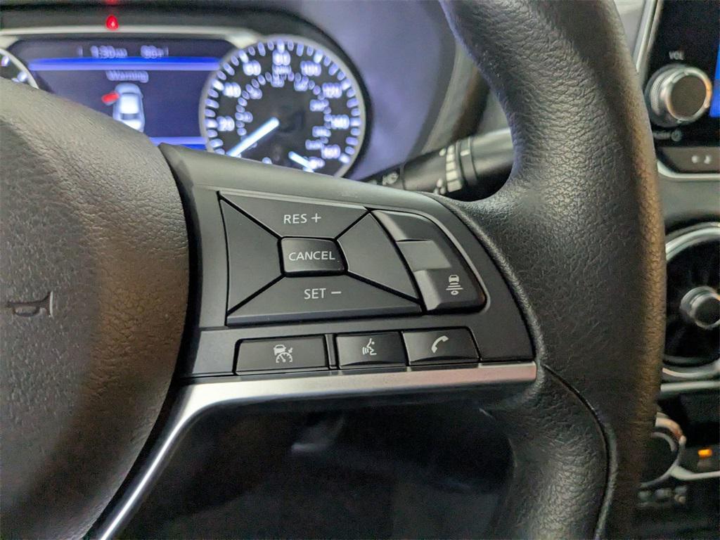 new 2025 Nissan Sentra car, priced at $24,575