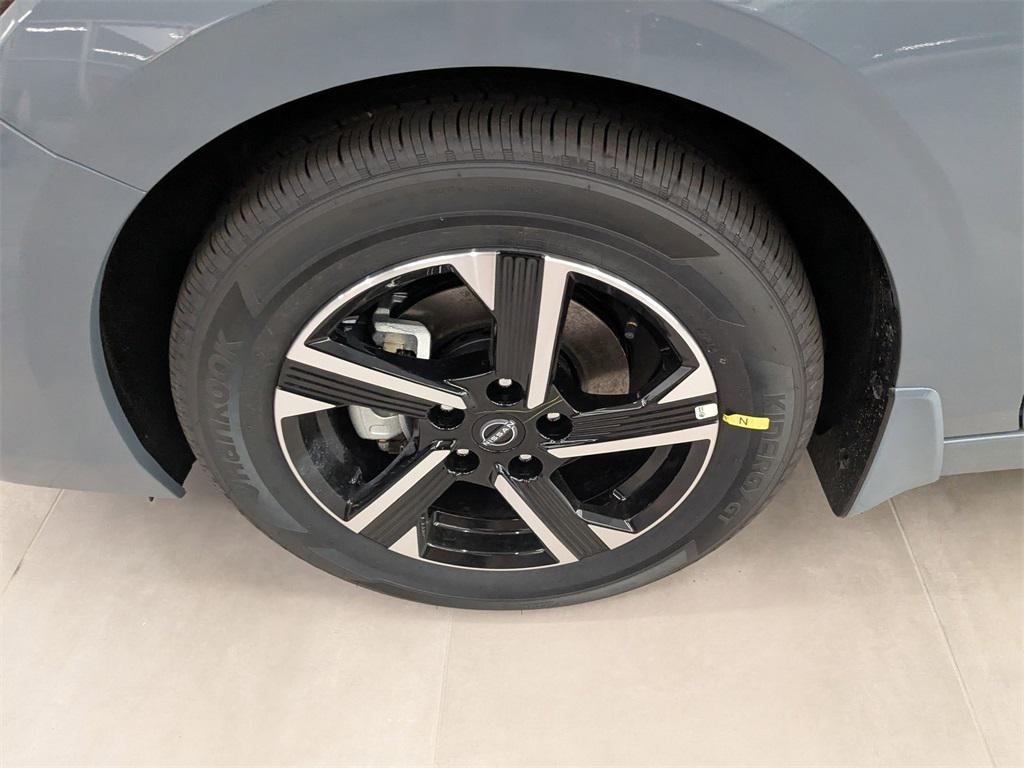 new 2025 Nissan Sentra car, priced at $24,575