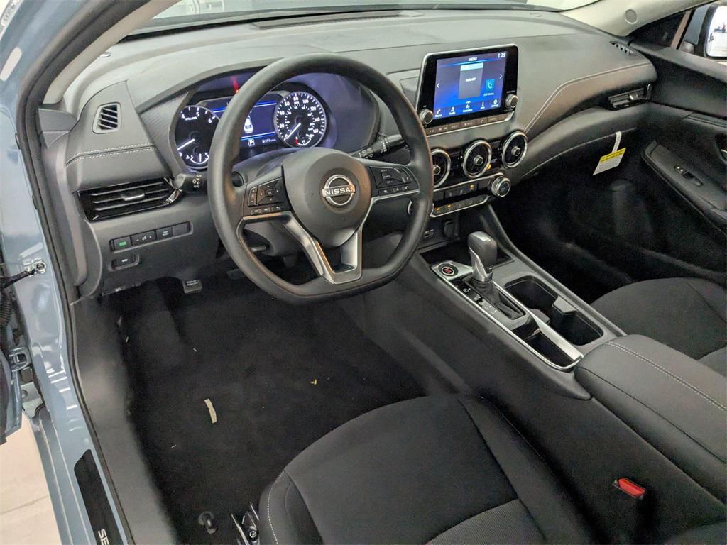new 2025 Nissan Sentra car, priced at $24,575