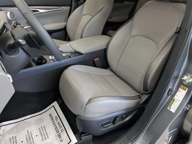 used 2024 INFINITI QX50 car, priced at $38,121