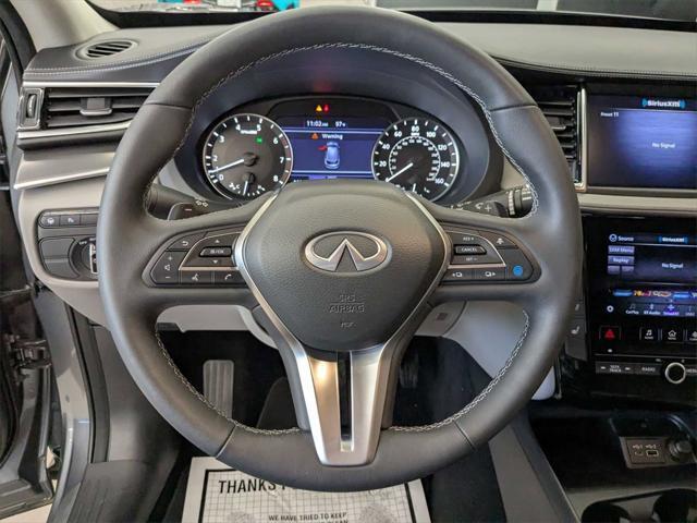 used 2024 INFINITI QX50 car, priced at $38,121