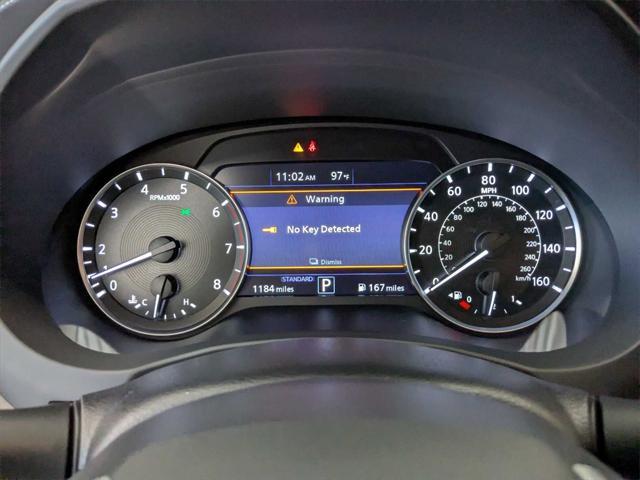 used 2024 INFINITI QX50 car, priced at $38,121