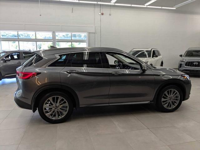 used 2024 INFINITI QX50 car, priced at $38,121