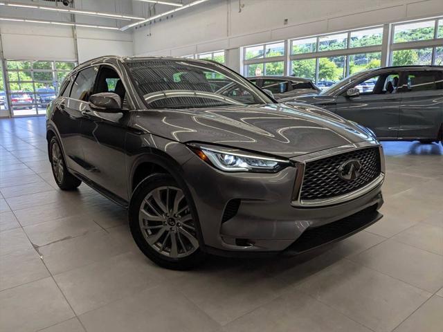 used 2024 INFINITI QX50 car, priced at $38,121