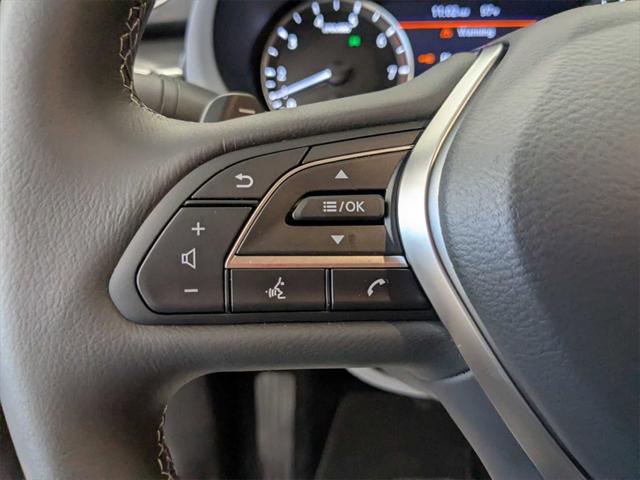 used 2024 INFINITI QX50 car, priced at $38,121