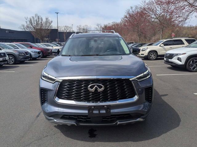 used 2022 INFINITI QX60 car, priced at $41,103