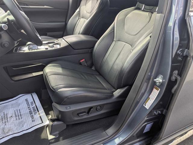 used 2022 INFINITI QX60 car, priced at $41,103