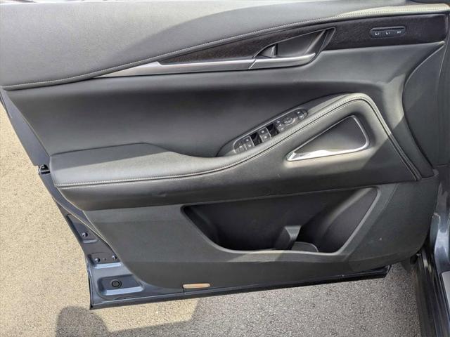 used 2022 INFINITI QX60 car, priced at $41,103