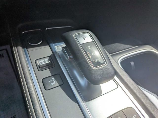 used 2022 INFINITI QX60 car, priced at $41,103