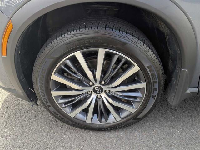 used 2022 INFINITI QX60 car, priced at $41,103