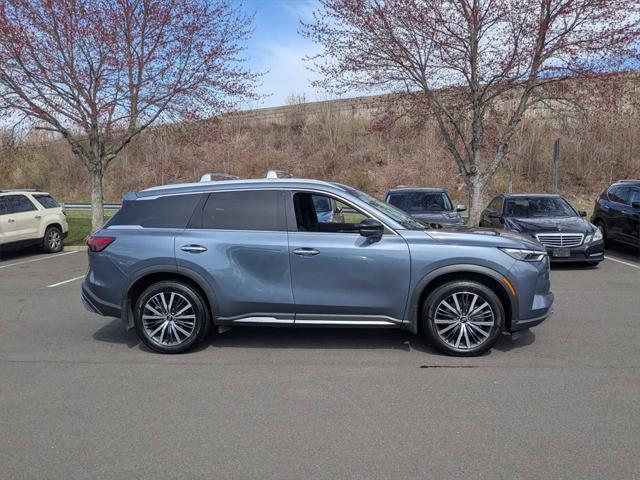 used 2022 INFINITI QX60 car, priced at $41,103