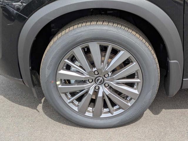 new 2025 Nissan Pathfinder car, priced at $50,210