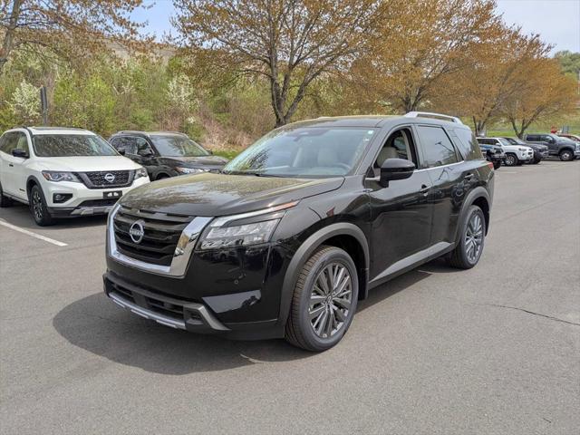 new 2025 Nissan Pathfinder car, priced at $50,210
