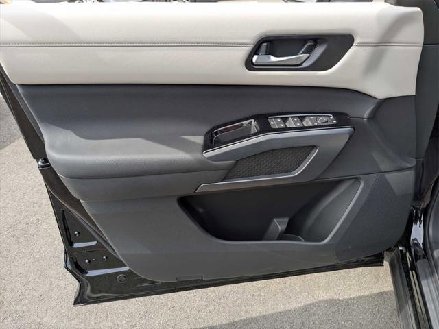 new 2025 Nissan Pathfinder car, priced at $50,210