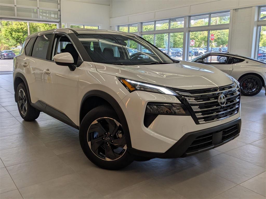 new 2026 Nissan Rogue car, priced at $33,945