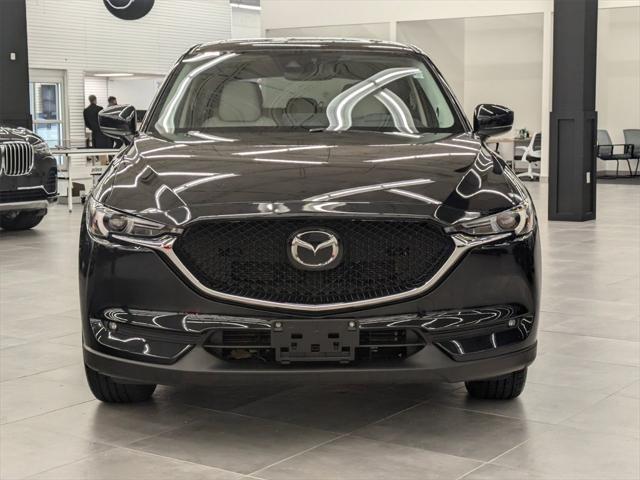 used 2021 Mazda CX-5 car, priced at $23,247