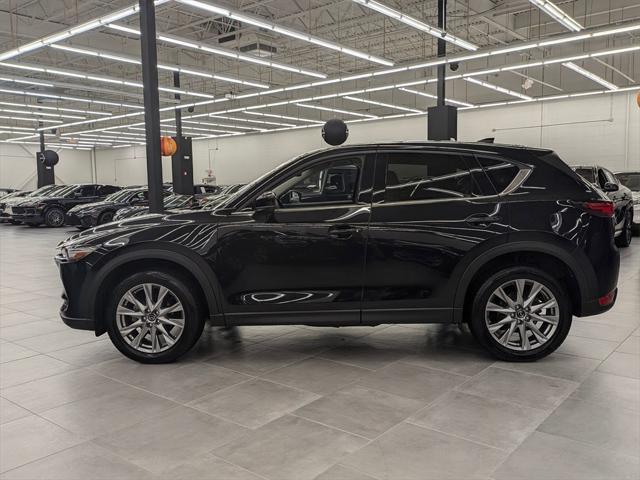 used 2021 Mazda CX-5 car, priced at $23,247