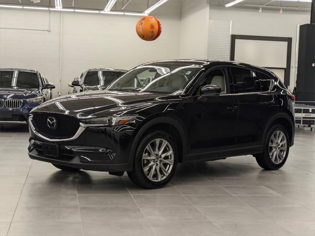 used 2021 Mazda CX-5 car, priced at $23,247